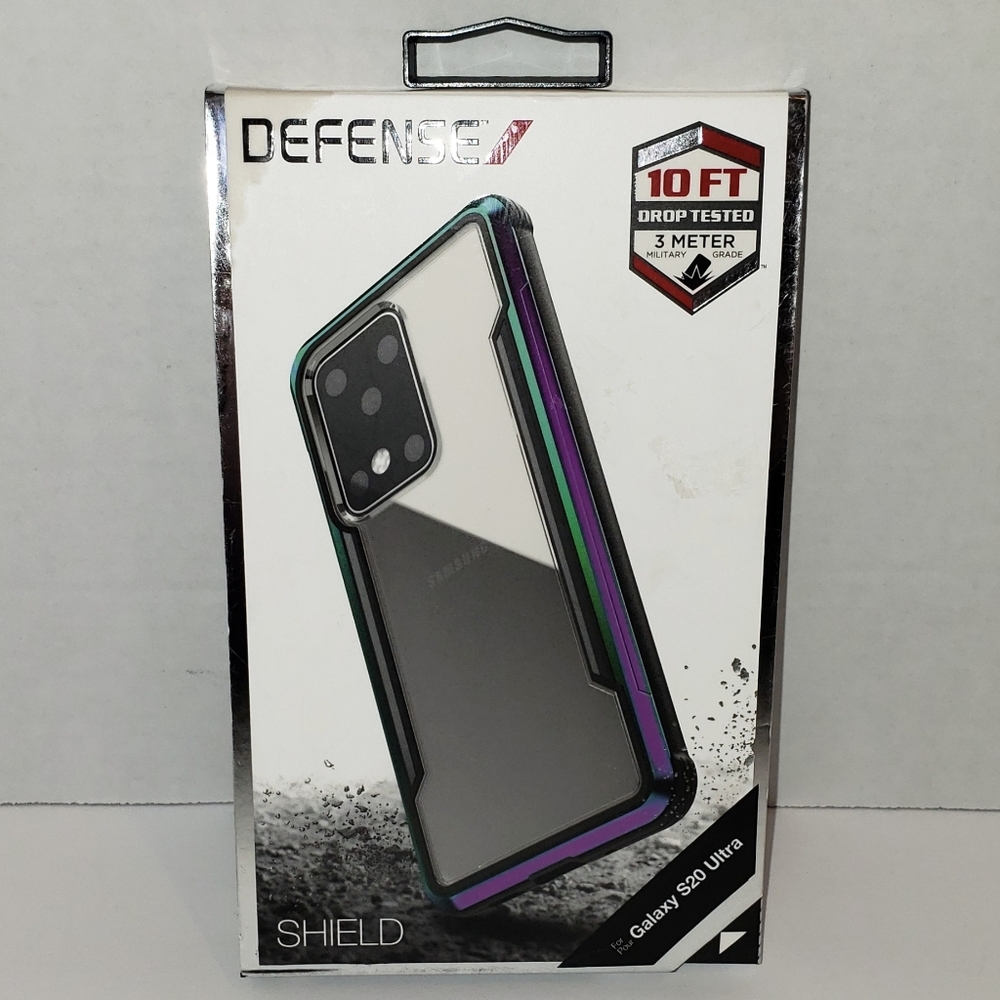 NIB Defense Shield Phone Case Galaxy S20 Ultra
